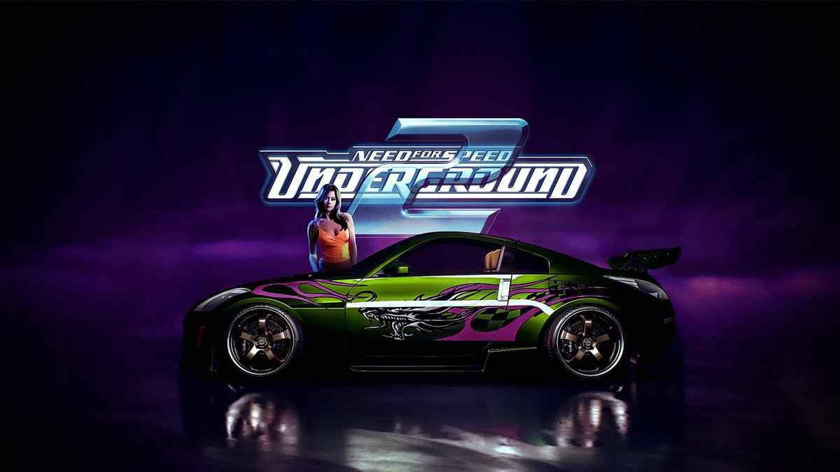 Masih Ingat Game Balapan Need for Speed Underground 2 ?
