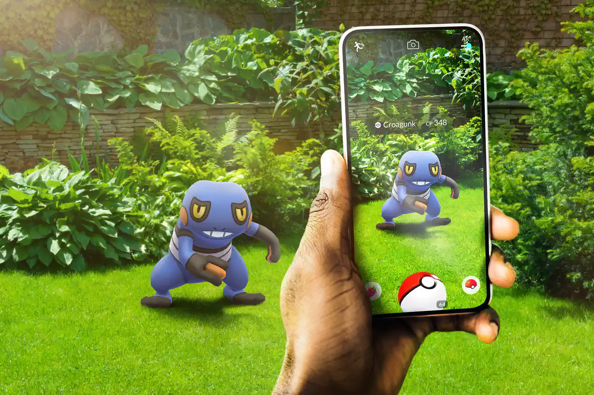foto pokemon go