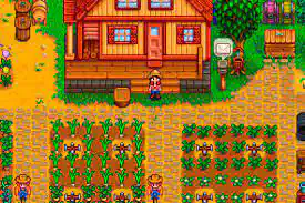 foto stardew valley