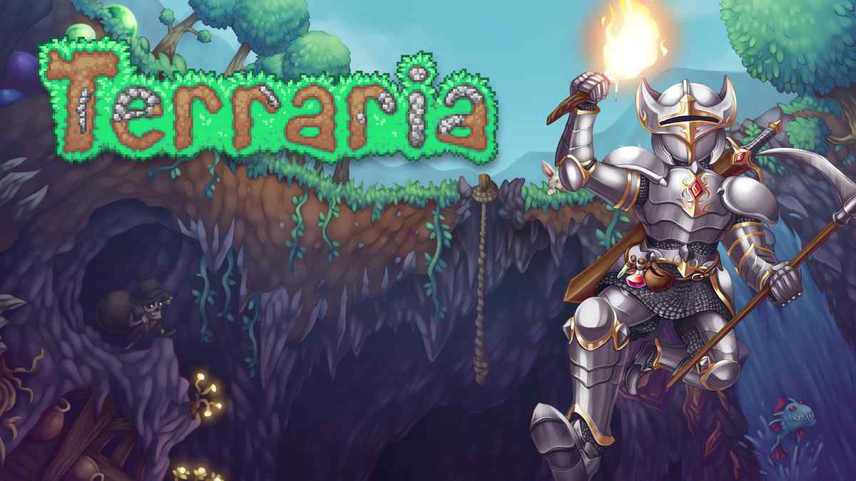 Terraria untuk Pemula: Info Boss hingga Ore Langka