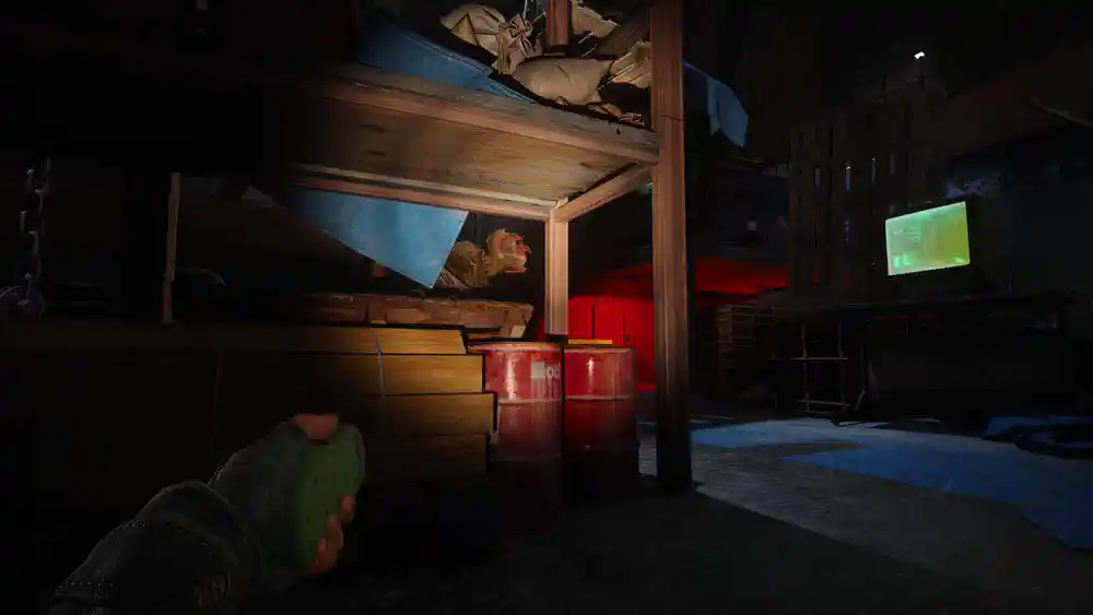 gambar A Quiet Place Game