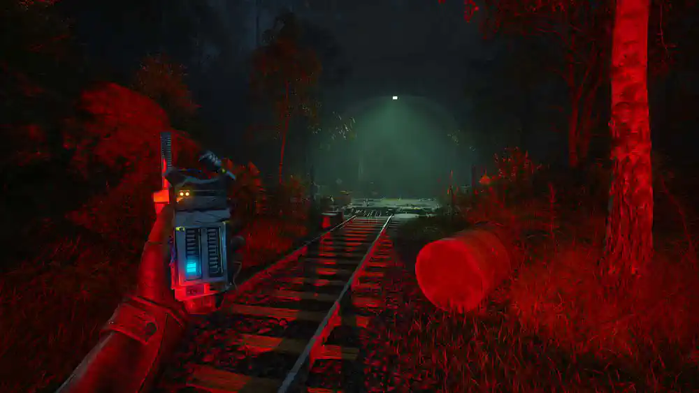 foto game A Quiet Place