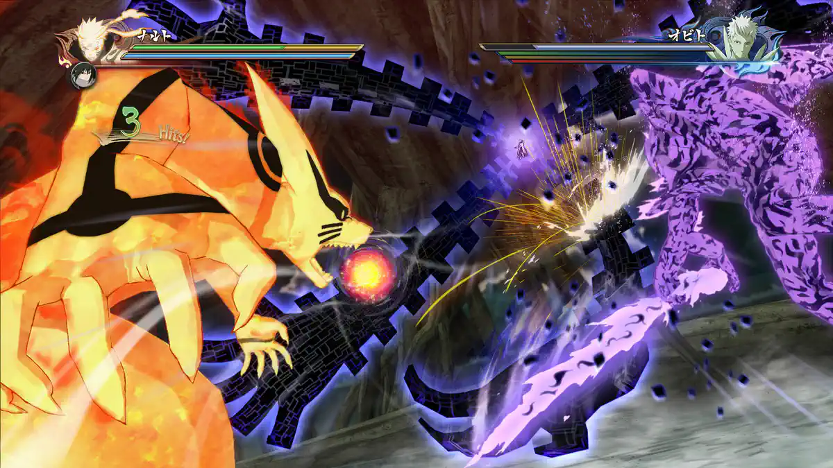 gambar Naruto Shippuden Ultimate Ninja Storm 4