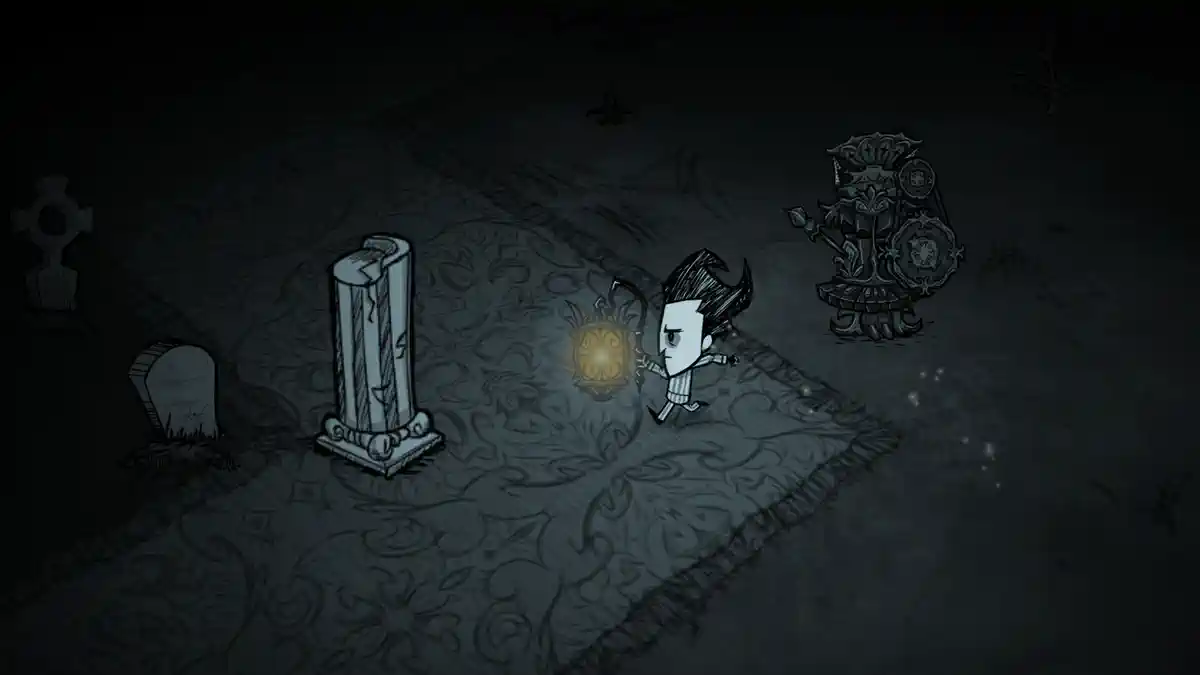 foto Dont Starve Together