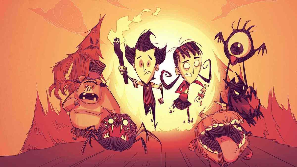 Don't Starve Together : Tips & Trik Bertahan Hidup