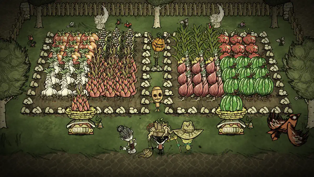 Don’t Starve Together