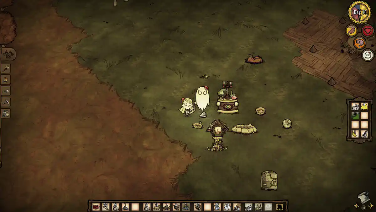 gambar Dont Starve Together