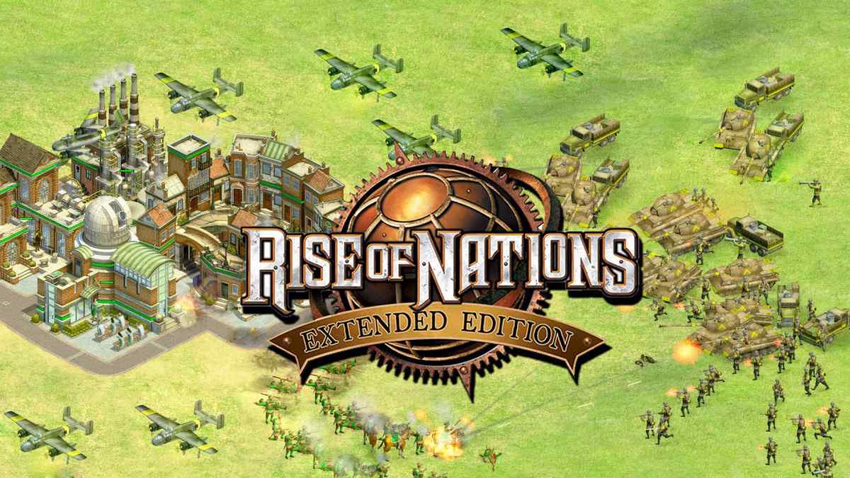 Rise of Nations Rekomendasi Bangsa dan Strategi Untuk Menang