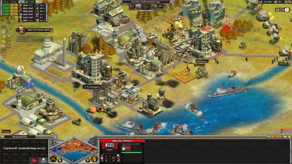 gambar Rise of Nations