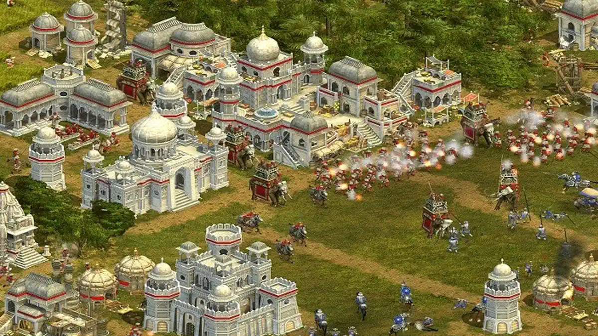 foto Rise of Nations
