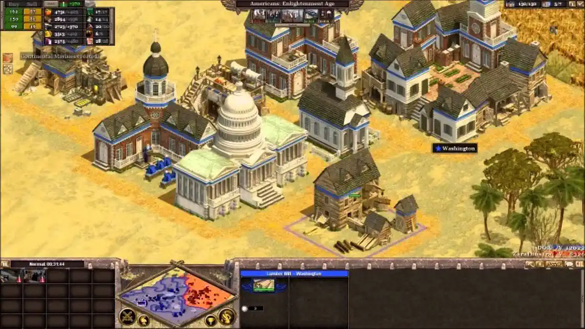 foto Rise of Nations 2