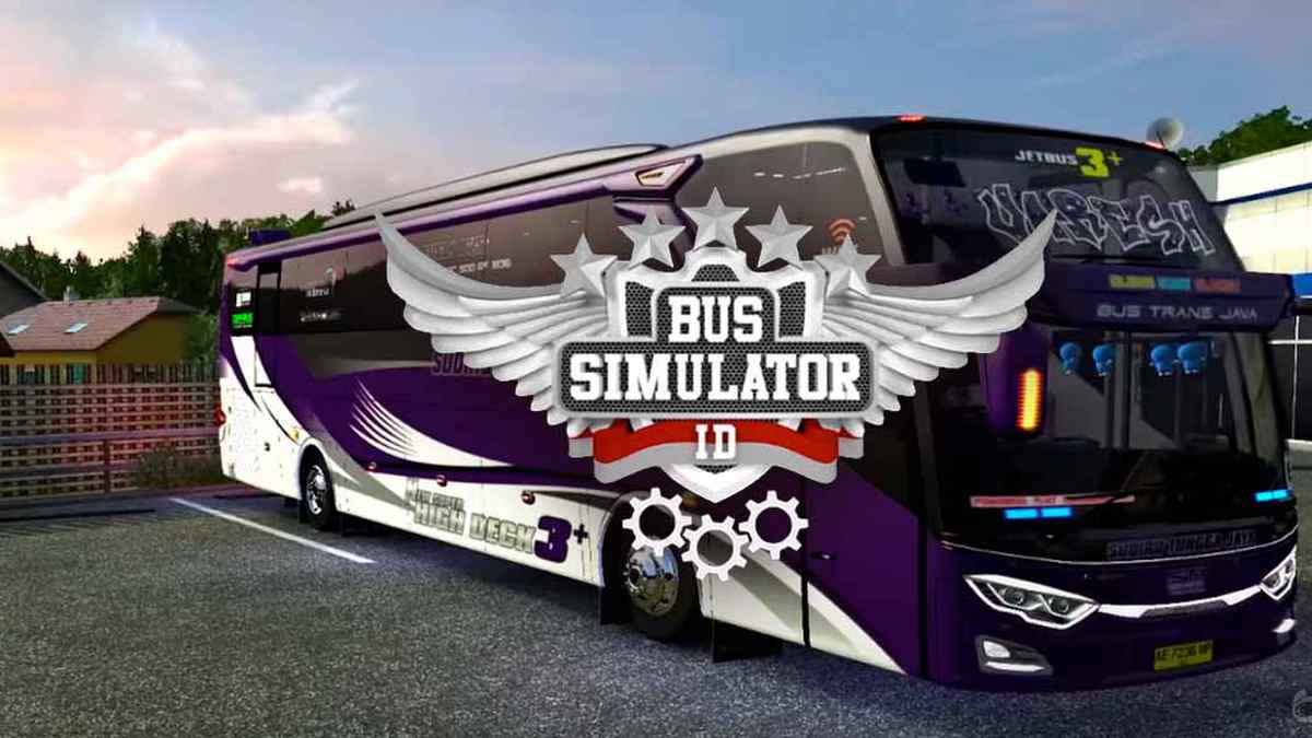 Game Bus Simulator Indonesia