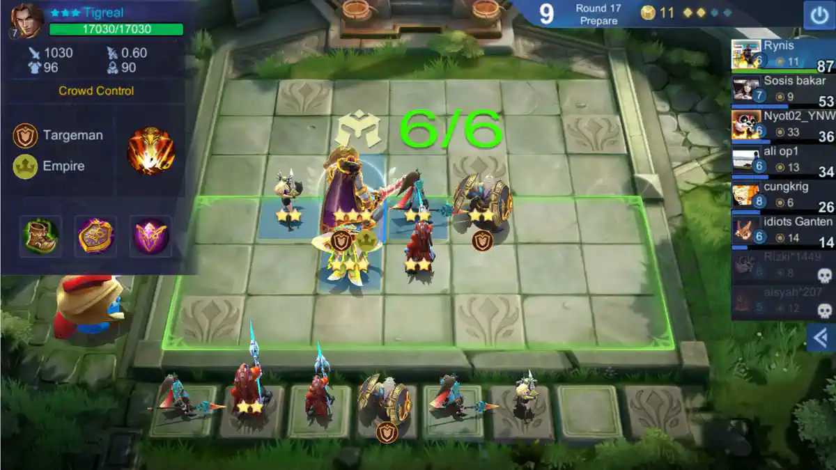 gambar magic chess