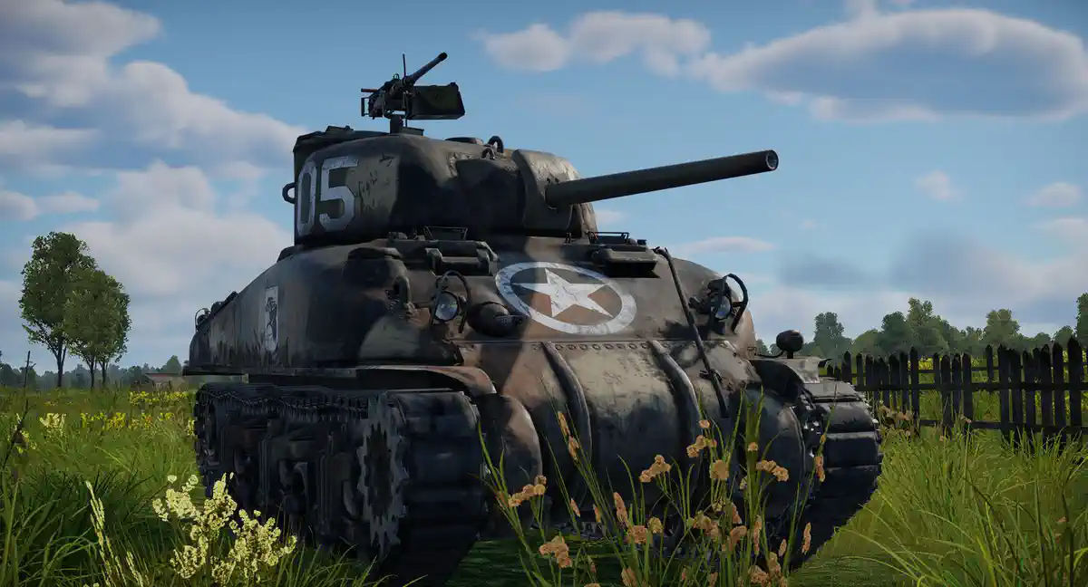 game War Thunder