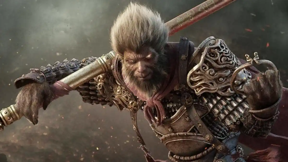 foto Black Myth Wukong 