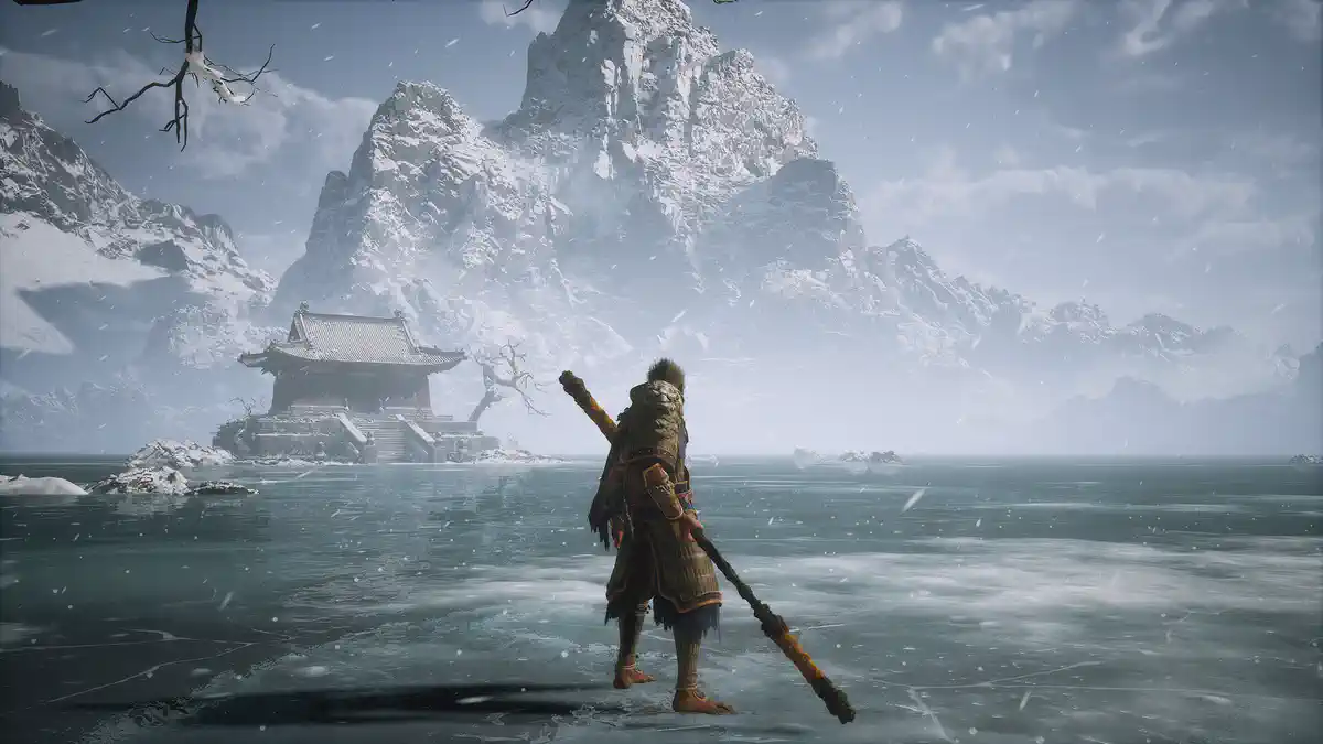 gambar Gameplay Black Myth Wukong 