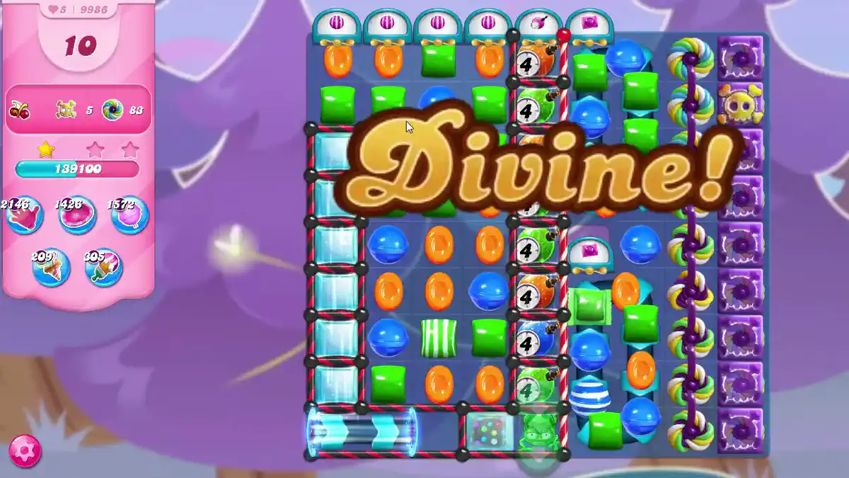 foto game candy crush
