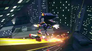 foto Sonic x Shadow Generation