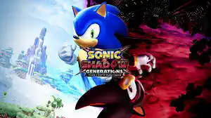 gambar Sonic x Shadow Generation
