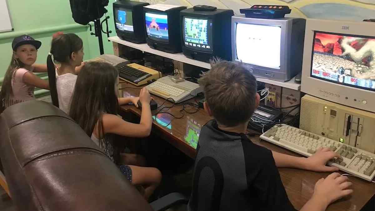 Rekomendasi Game PC Jadul untuk Nostalgia Masa Kecil