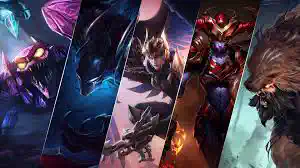 gambar champion League Of Legends