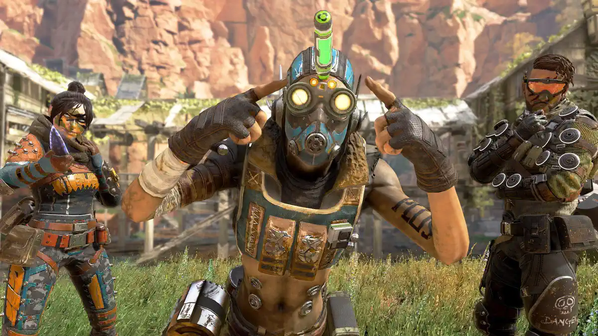 foto apex legends