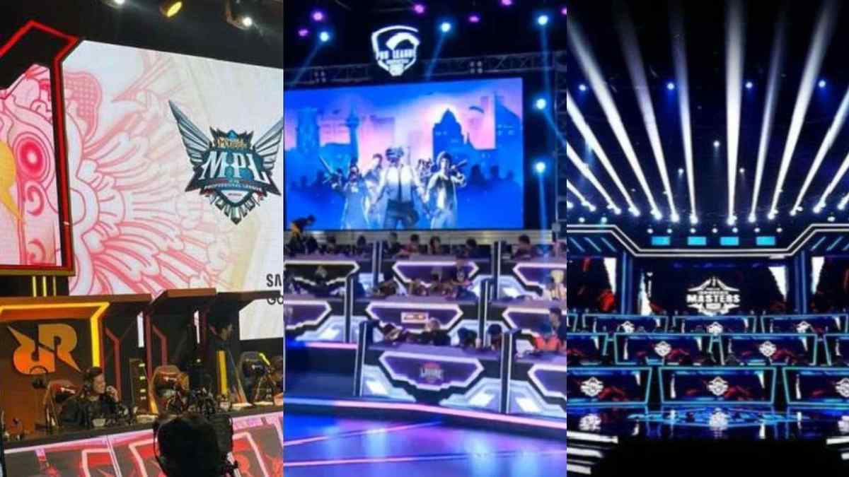 Esports di Indonesia