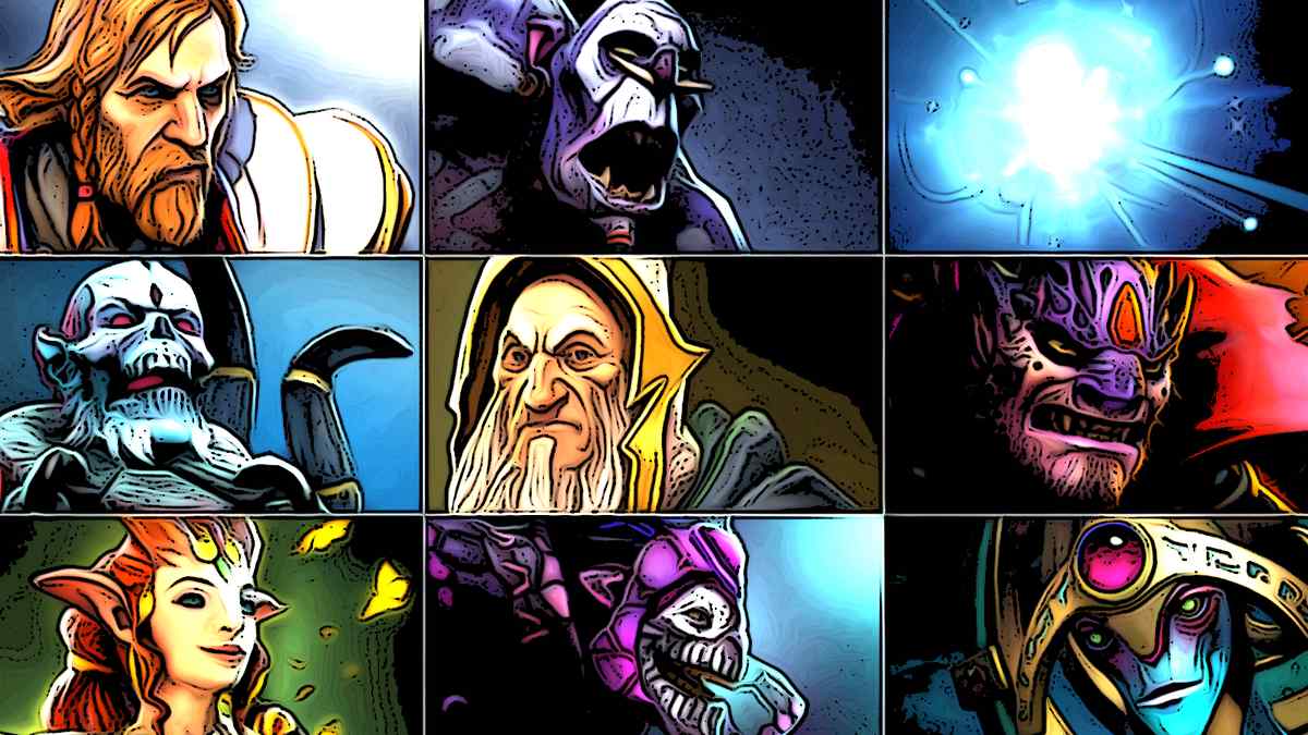 5 Pemain Support Dota 2 Terbaik
