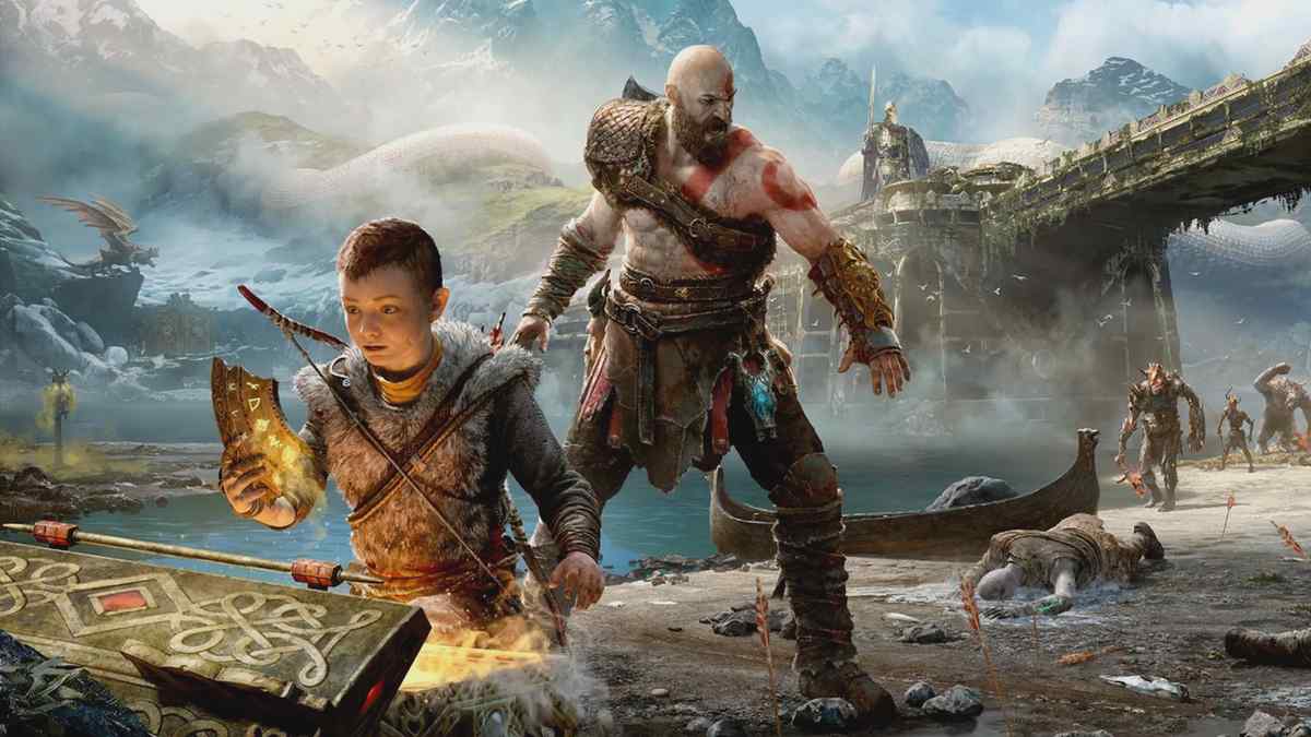 Game PS4 Terbaik yang Wajib Kamu Mainkan